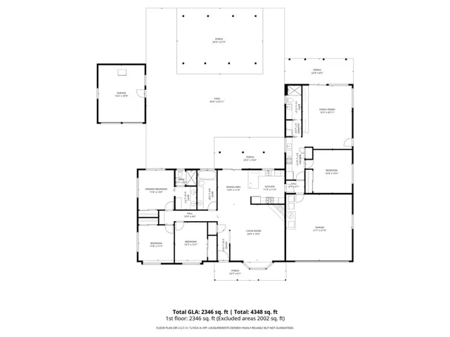 Estimated Dimensions