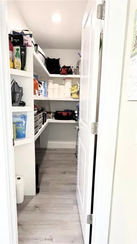 Walk-in Pantry