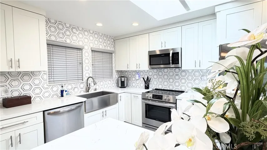 All Top End Stailess Kitchen Appliances