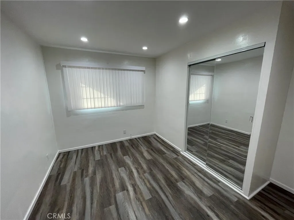 Front house bedroom