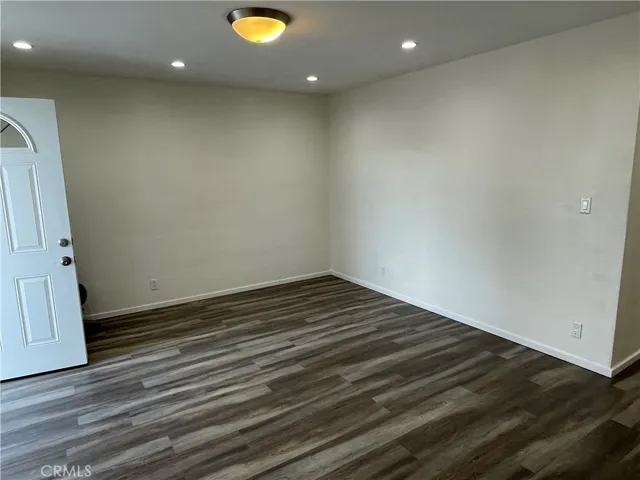 Front house living room