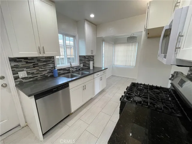 Front house kitchen