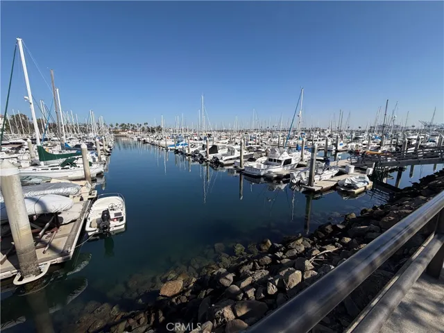 Cabrillo Marina
