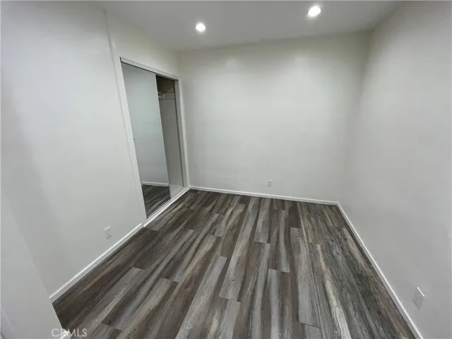 Front house bed room