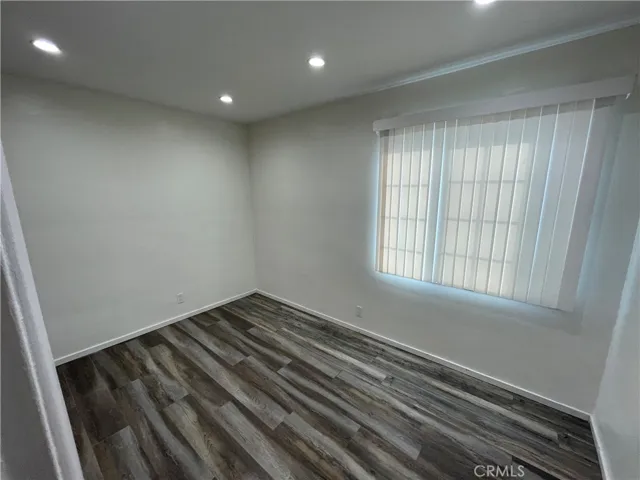 Front house bedroom