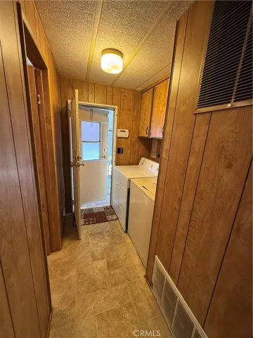 Seperate Laundry Room washer and dryer included