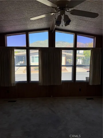 Mountain Views from Living Room