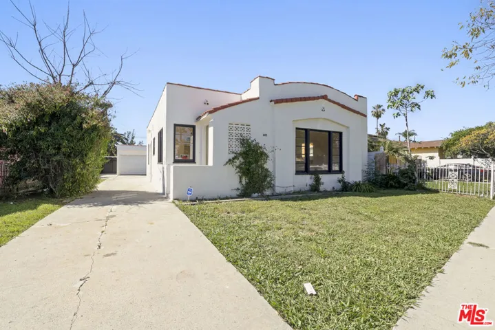 805 S Crane Avenue, Compton, California 90221
