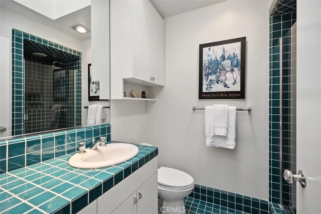 Secondary bath
