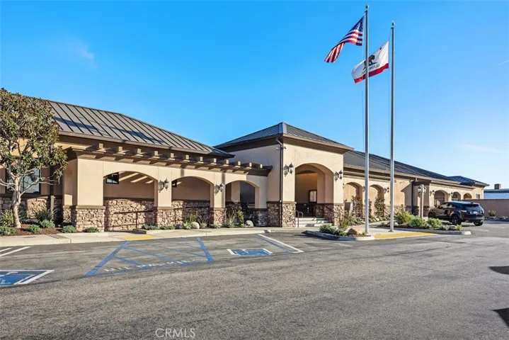 Community center