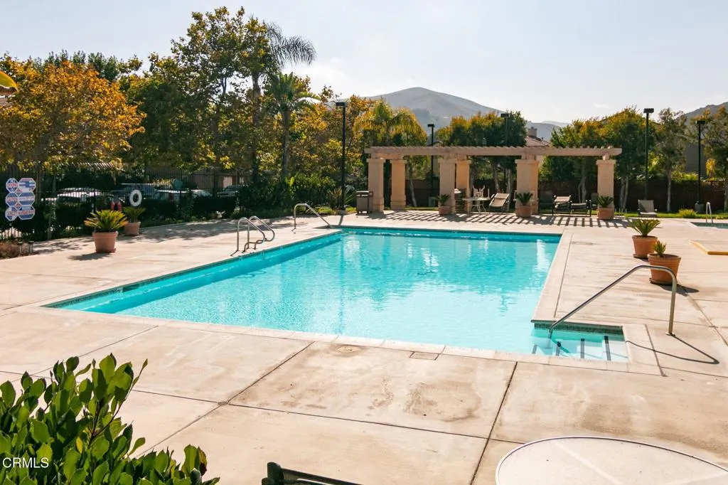 common area pool