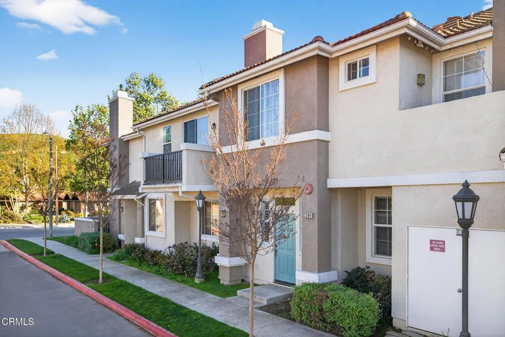 West view
