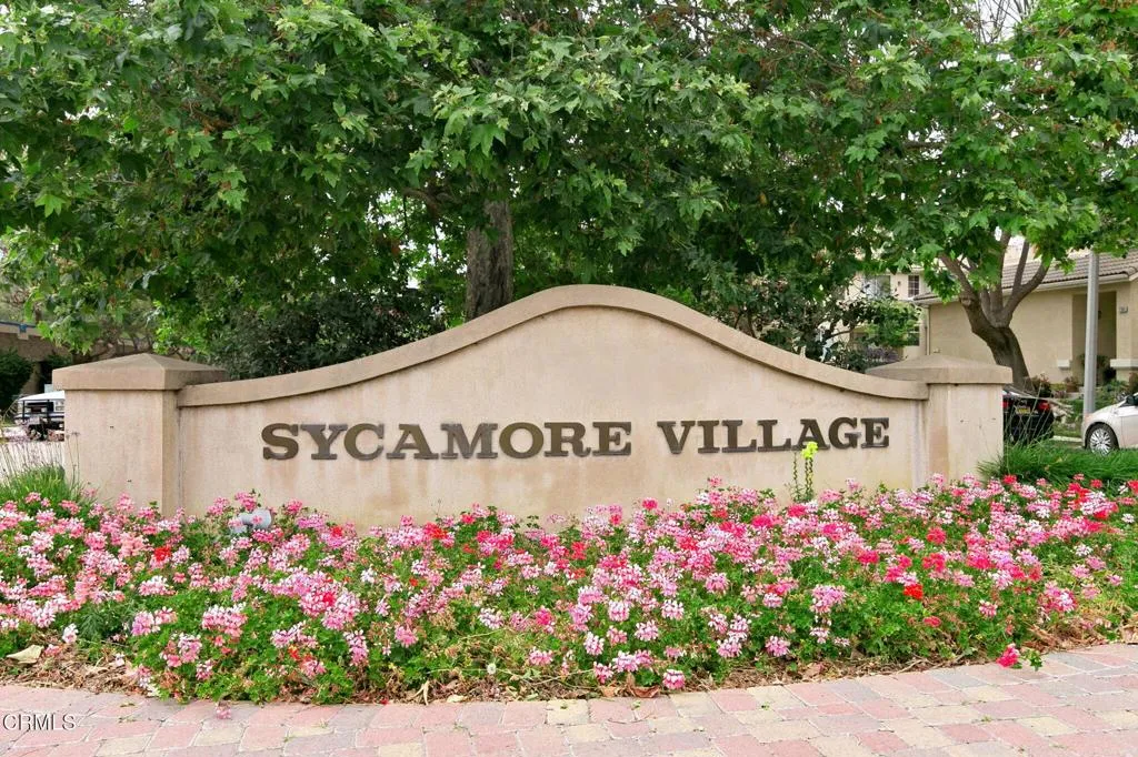 subdivision sign