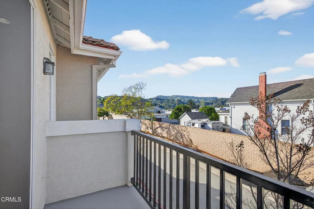 balcony-west view