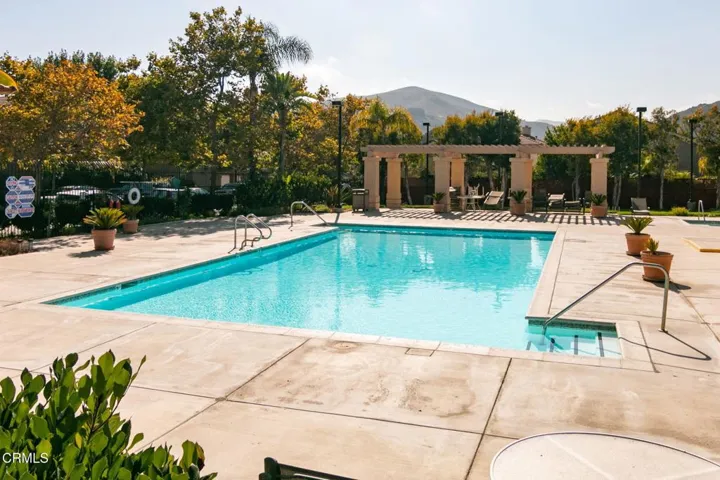 common area pool