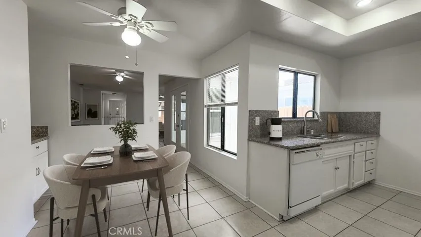 The furnishings and décor shown are for illustrative purposes only. This image has been digitally enhanced