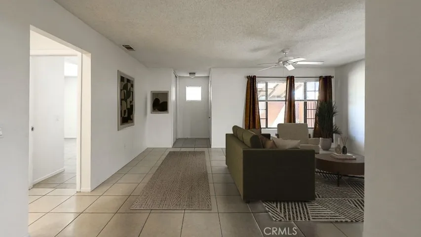 The furnishings and décor shown are for illustrative purposes only. This image has been digitally enhanced