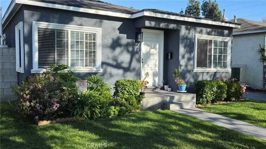 3020 Oregon Avenue, Long Beach, California 90806