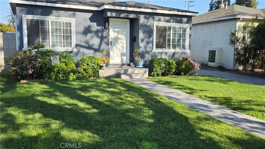 3020 Oregon Avenue, Long Beach, California 90806