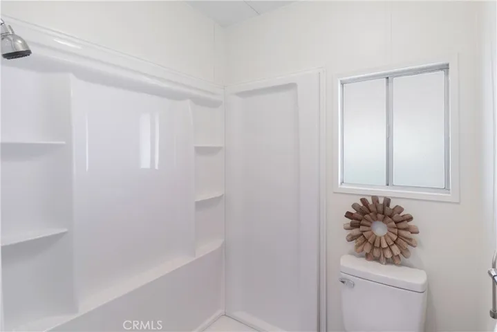 Guest Bathroom With Newer Shower
