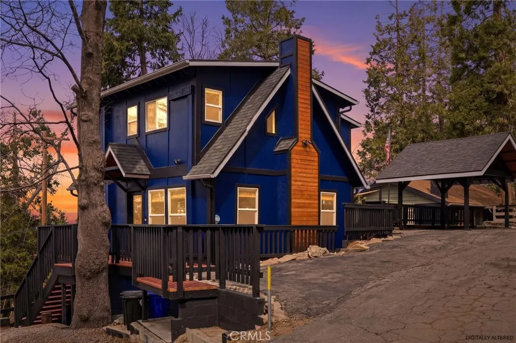 170 Fir Terrace, Cedar Glen, California 92321 — photo 4