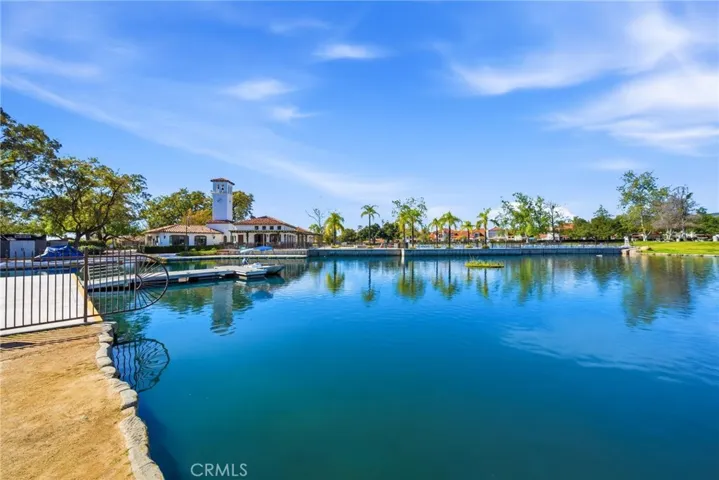 Rancho Santa Margarita Lake
