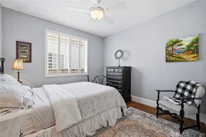 Downstairs Guest Bedroom