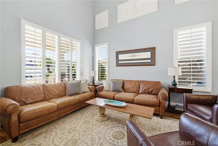 Formal Living Room