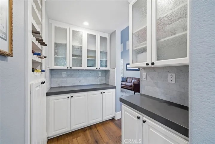 Butler's Pantry