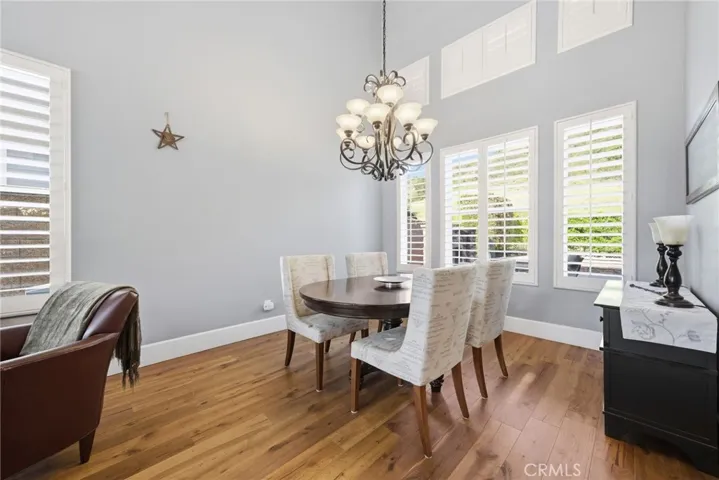 Formal Dining Room