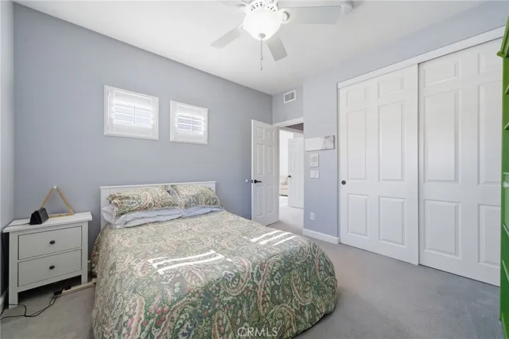 Upstairs Bedroom