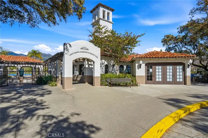 Lake Club House