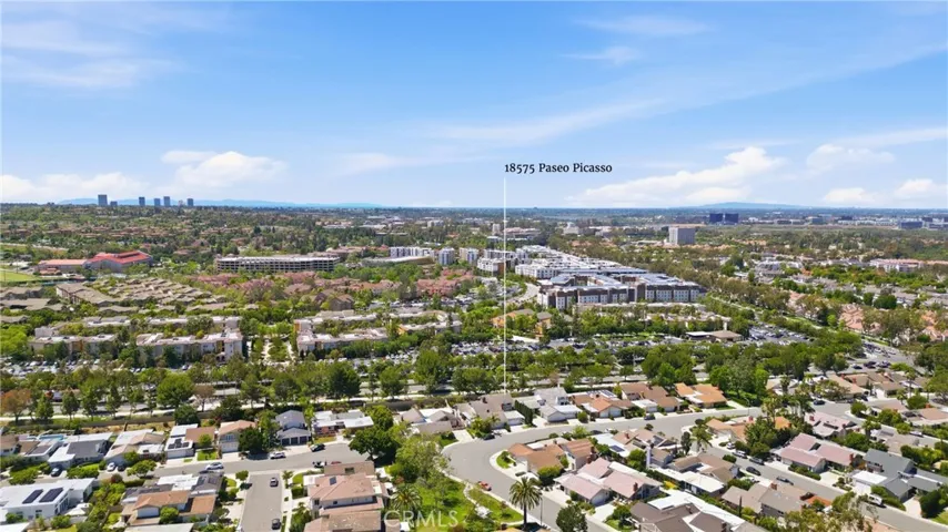 18785 Paseo Picasso, Irvine, California 92603