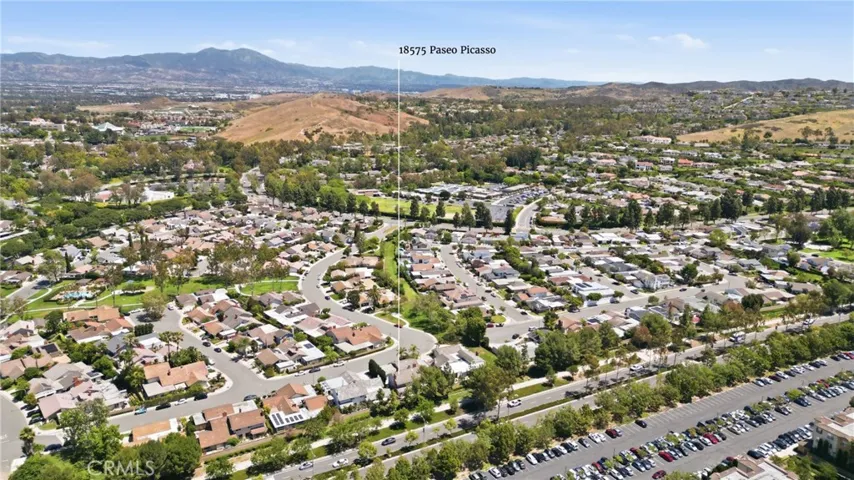 18785 Paseo Picasso, Irvine, California 92603