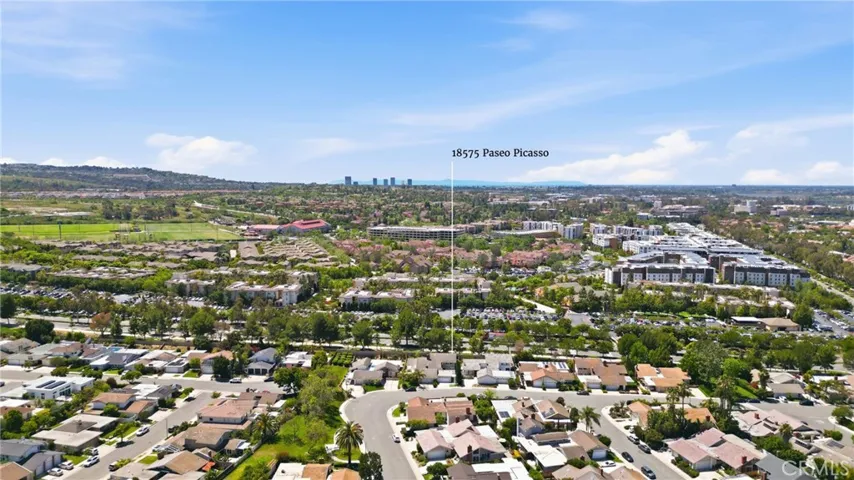 18785 Paseo Picasso, Irvine, California 92603
