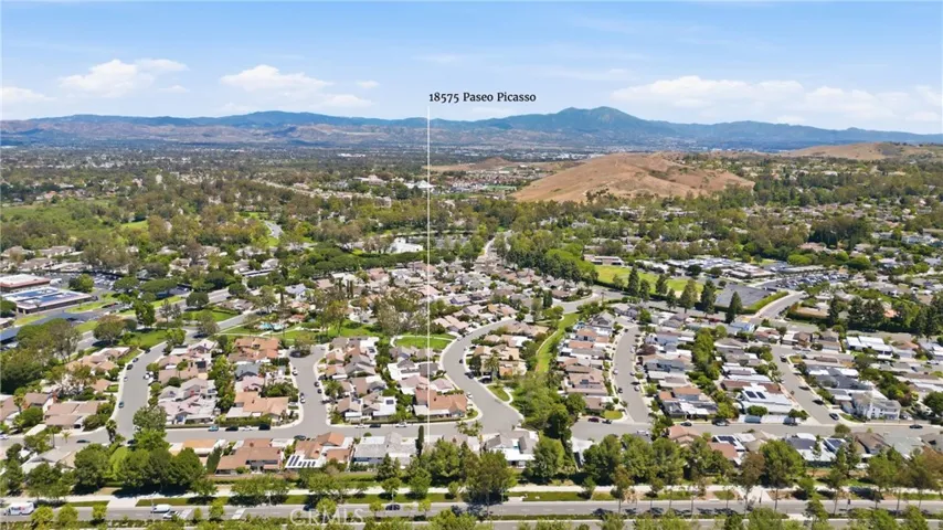 18785 Paseo Picasso, Irvine, California 92603