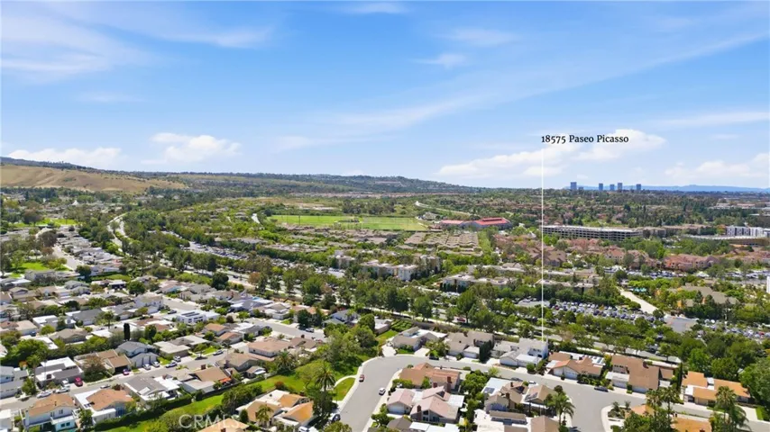 18785 Paseo Picasso, Irvine, California 92603