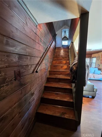 Stairway.