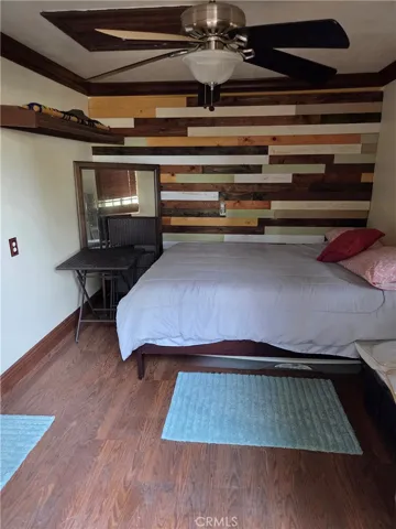 Bonus room on second structure.