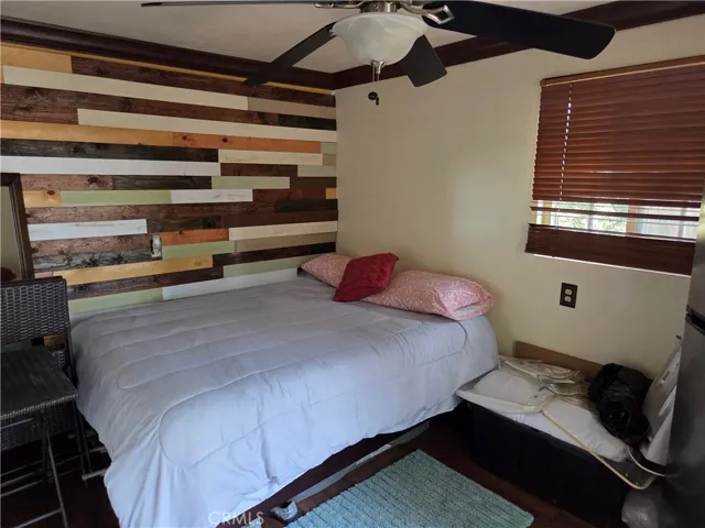 Bonus room on second structure.