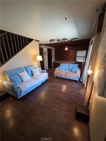 Living room.