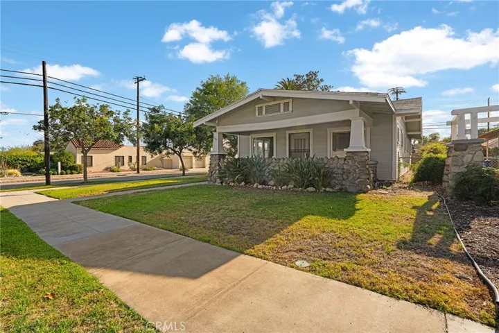 505 N 8th, Upland, California 91786