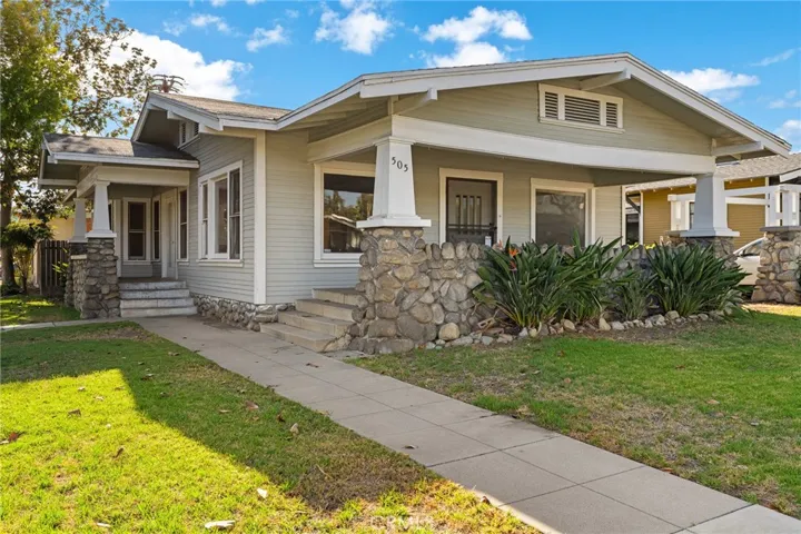 505 N 8th, Upland, California 91786