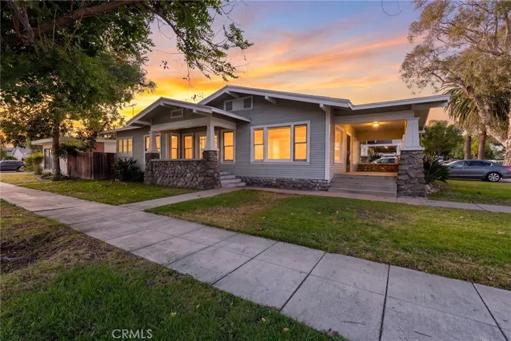 505 N 8th, Upland, California 91786