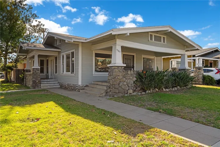 505 N 8th, Upland, California 91786