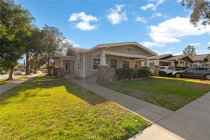 505 N 8th, Upland, California 91786
