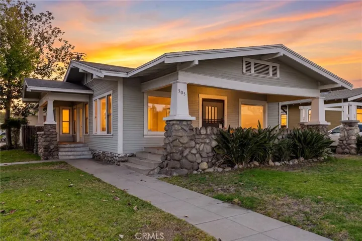505 N 8th, Upland, California 91786