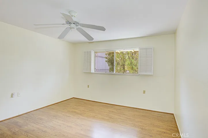Primary bedroom suite.