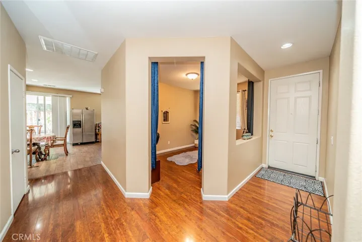 Entry Way