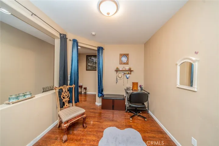 Dining room, den or can be another bedroom.